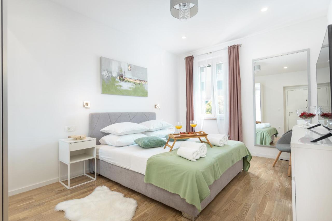Star Music Apartment Split Luaran gambar