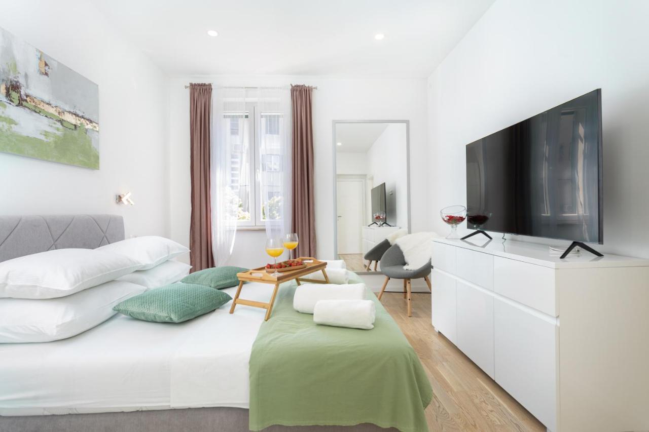 Star Music Apartment Split Luaran gambar