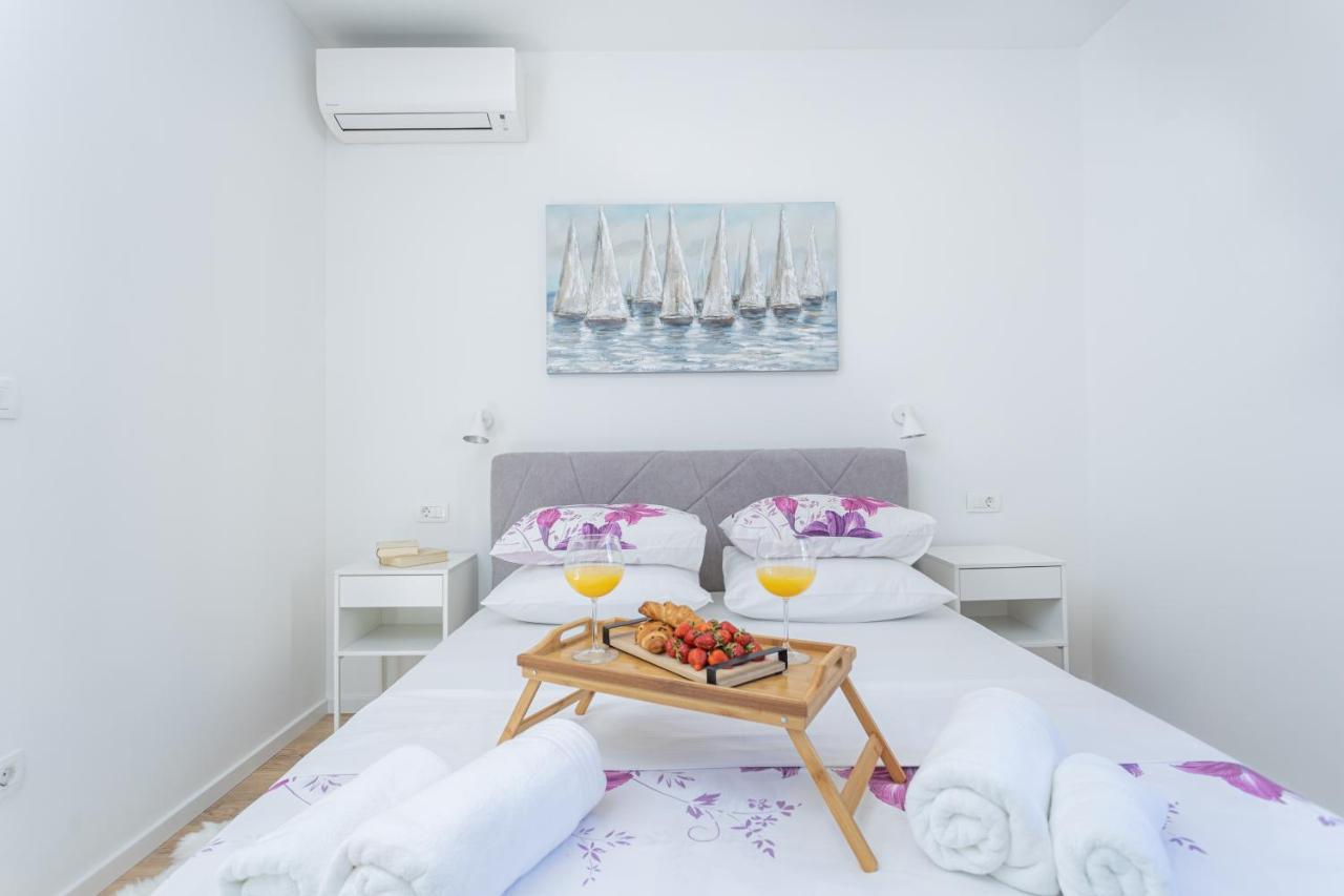 Star Music Apartment Split Luaran gambar