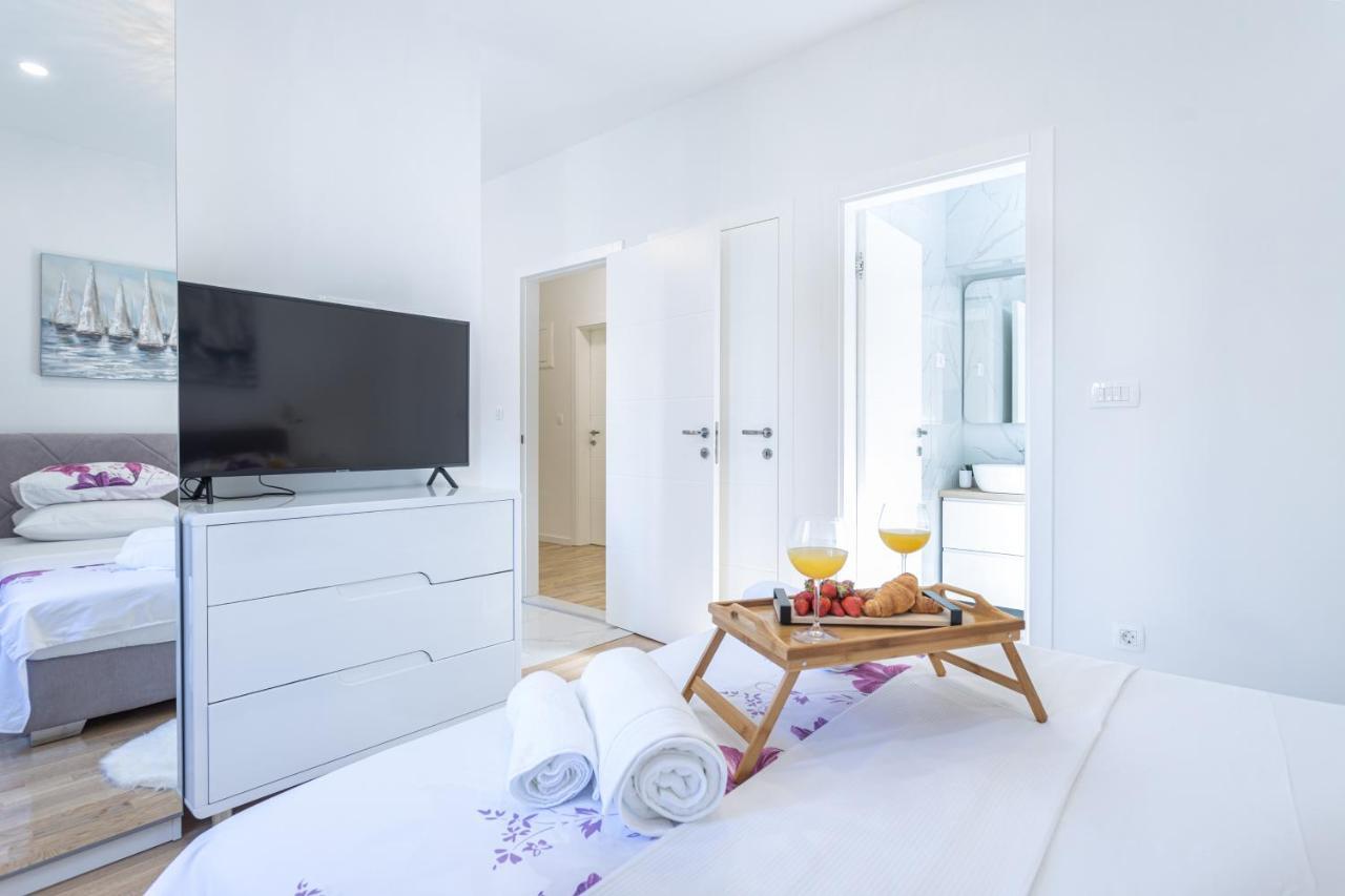Star Music Apartment Split Luaran gambar