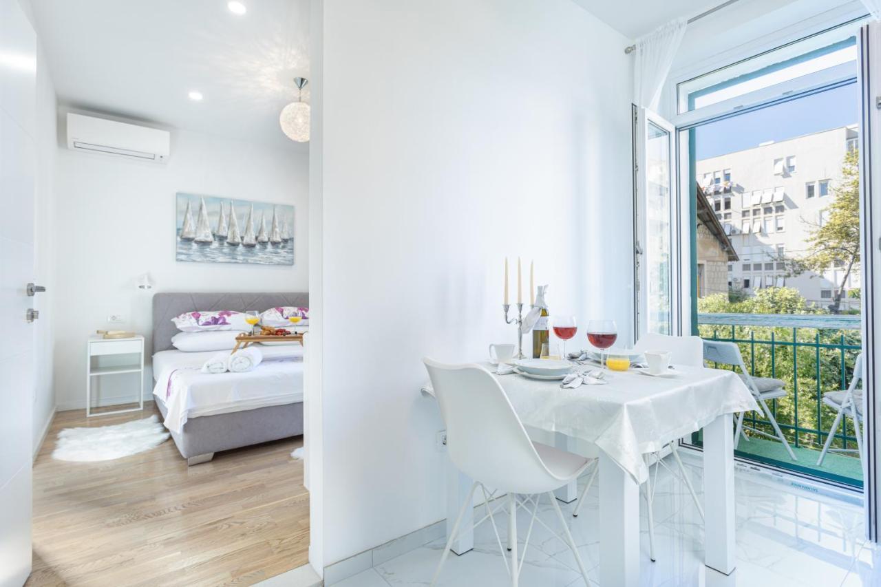 Star Music Apartment Split Luaran gambar
