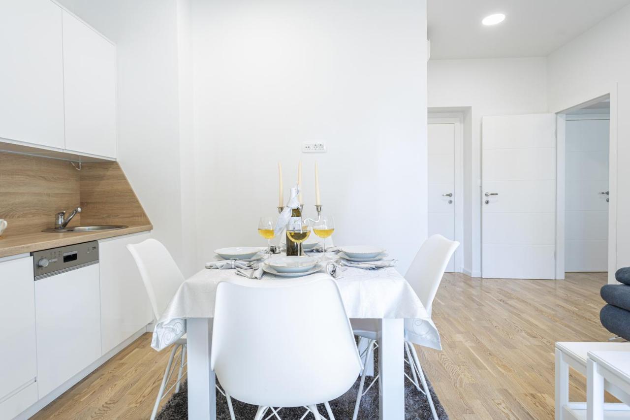 Star Music Apartment Split Luaran gambar