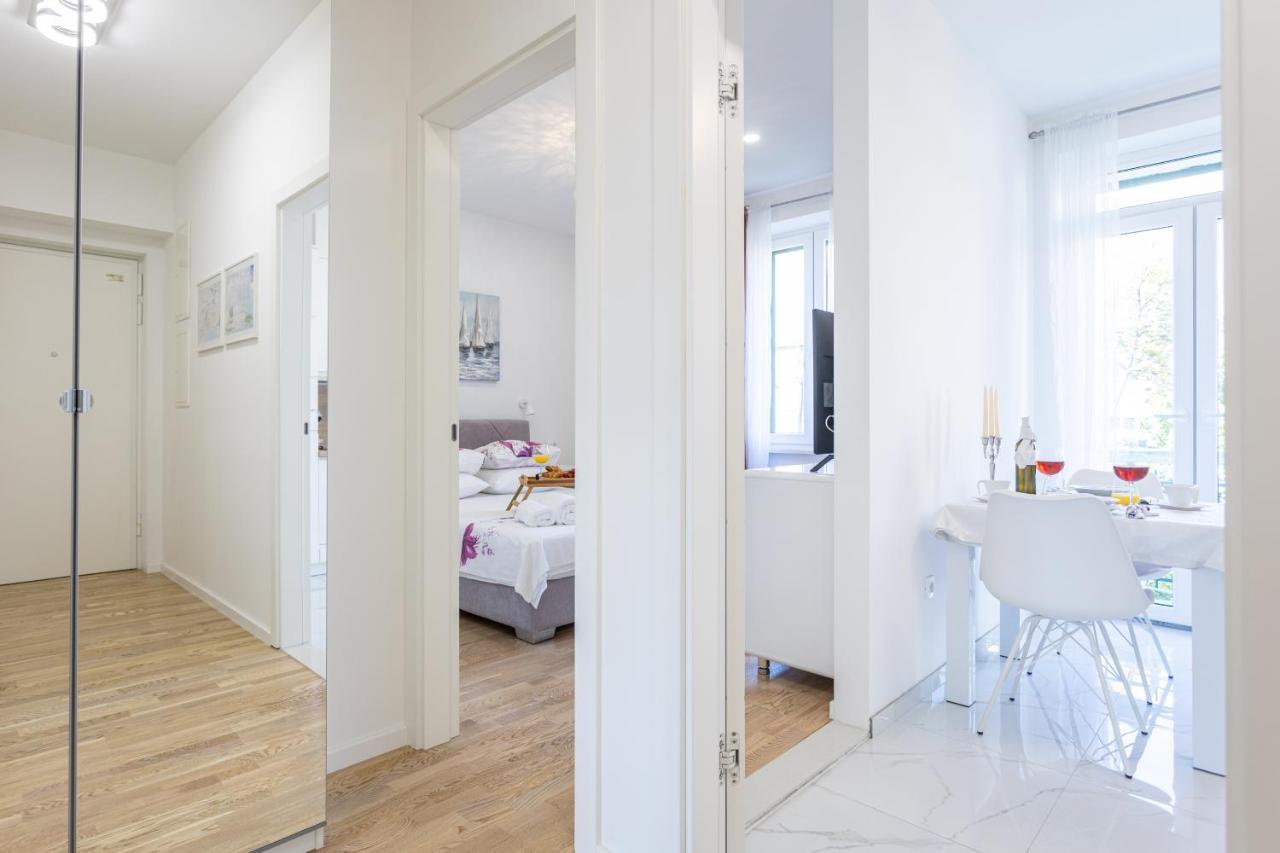 Star Music Apartment Split Luaran gambar
