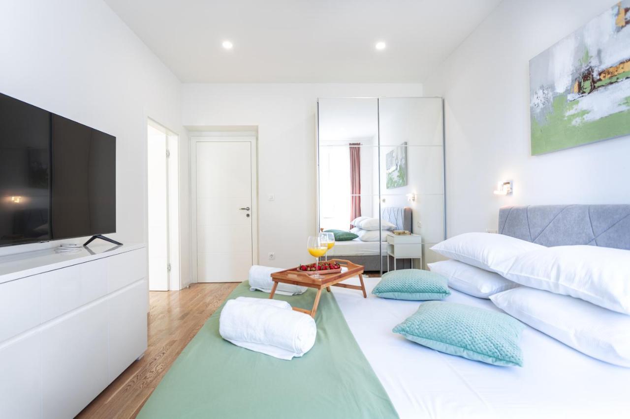 Star Music Apartment Split Luaran gambar