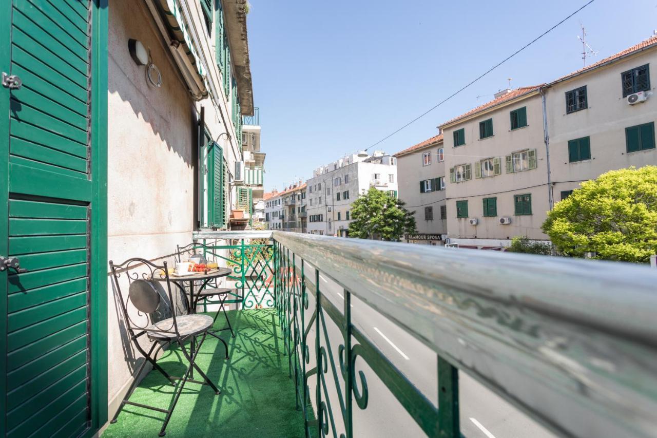 Star Music Apartment Split Luaran gambar