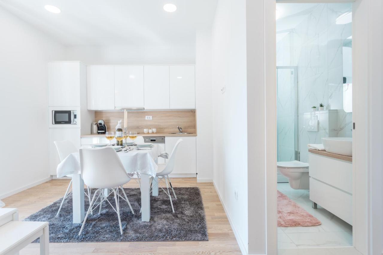 Star Music Apartment Split Luaran gambar