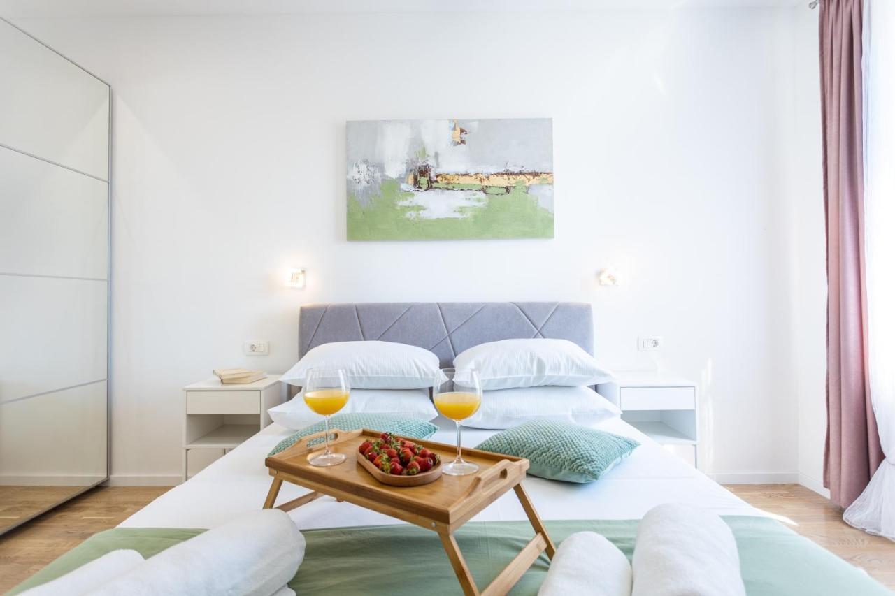 Star Music Apartment Split Luaran gambar